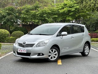丰田逸致 180G 1.8L 自动 豪华多功能版 