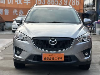 马自达CX-5 2.0L 都市型 