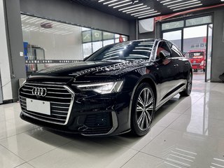 奥迪A6L 45TFSI 2.0T 自动 臻选致雅型 