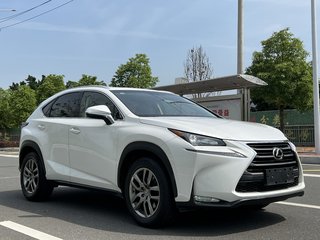 雷克萨斯NX 2.0T 