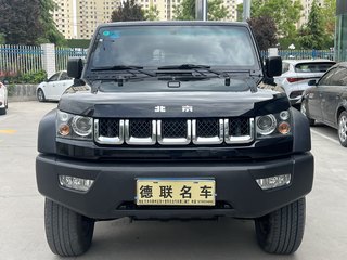 北京40L 2.3T 自动 尊享版 