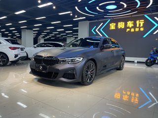 宝马3系 325Li 
