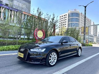 奥迪A6L TFSI 1.8T 自动 典藏版 