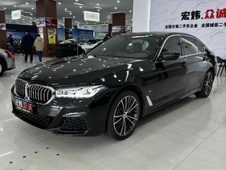 宝马5系 530Li 