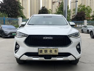 哈弗哈弗F7 1.5T 自动 i潮版 