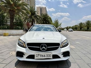 奔驰C级 C260 1.5T 自动 运动版 