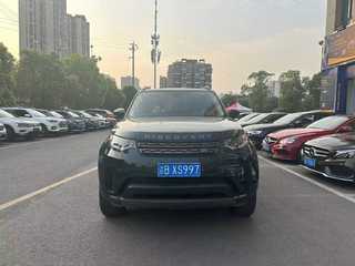 路虎发现 5 3.0T 自动 S 