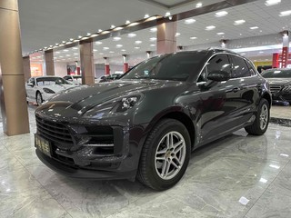 保时捷Macan 2.0T 自动 Macan 