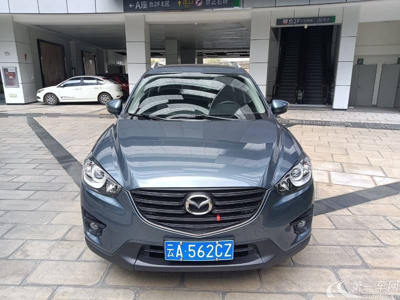 马自达CX-5 2015款 2.0L 自动 前驱 都市型 (国Ⅳ) 