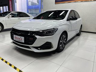 雪佛兰科鲁泽 RS 1.3T 自动 330T畅快版 