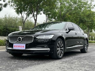 沃尔沃S90 B5 2.0T 自动 智远豪华版 