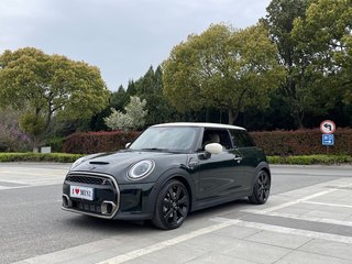 迷你敞篷 2.0T 自动 COOPER-S执迷特别版 