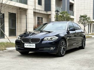 宝马5系 535Li 3.0L 自动 领先型 