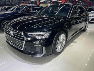 奥迪A6L 45TFSI 2.0T 自动 臻选动感型 