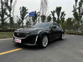 凯迪拉克CT5 2.0T 