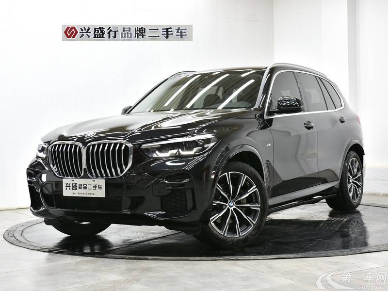 宝马X5 [进口] 2021款 2.0T 自动 四驱 汽油 M运动套装 