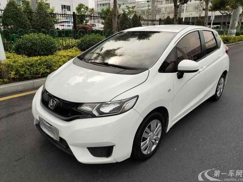 本田飞度 2016款 1.5L 自动 5门5座两厢车 舒适型 (国Ⅴ) 