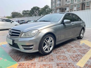 奔驰C级 C180 1.8T 自动 经典型Grand Edition 