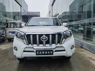 普拉多 2.7L 标准版 