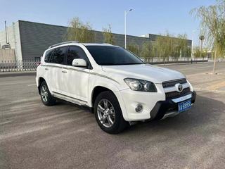 丰田RAV4 2.4L 自动 豪华型炫装版 