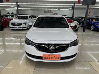 英朗GT 1.3T 18T互联精英型 