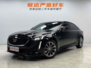 凯迪拉克CT5 2.0T 