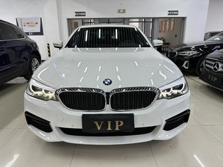 宝马5系 525i 2.0T 自动 M运动套装 