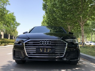 奥迪A6L 45TFSI 2.0T 自动 臻选动感型 