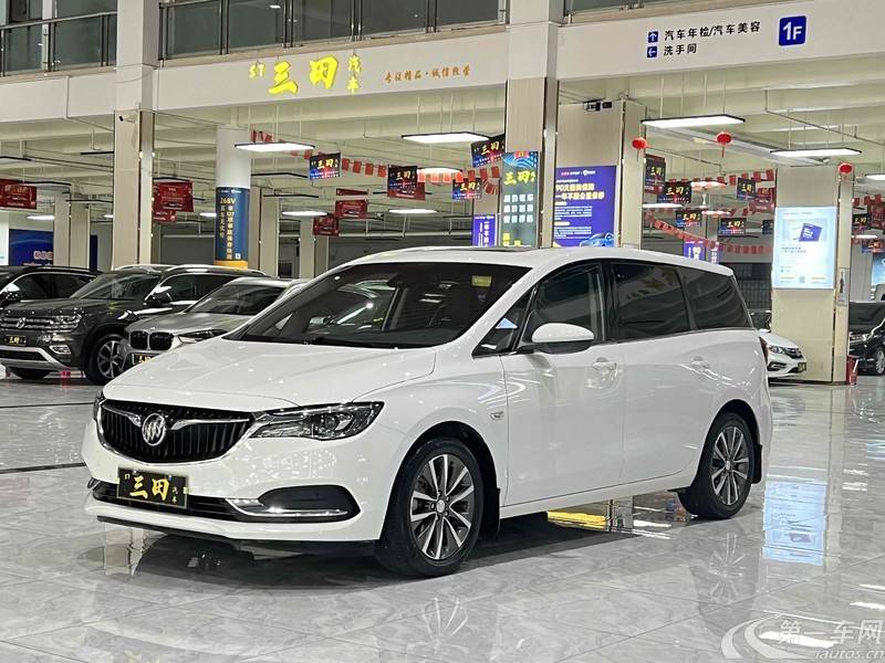 别克GL6 2018款 1.3T 自动 前驱 尊贵型 (国Ⅴ) 