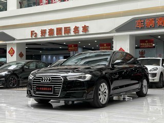 奥迪A6L TFSI 1.8T 自动 技术型 