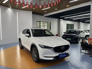 马自达CX-5 2.0L 自动 智尊型 