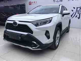 丰田RAV4 荣放 2.5L 自动 精英版 