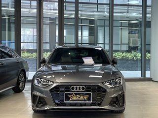 奥迪A4L 45TFSI 2.0T 自动 quattro臻选动感型 