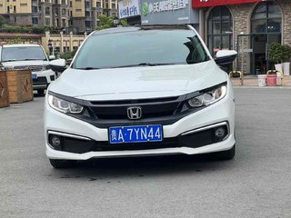 思域 1.5T 劲动版220TURBO 