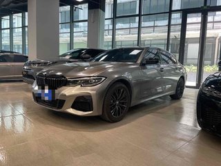 宝马3系 330Li 2.0T 自动 改款M运动曜夜套装 