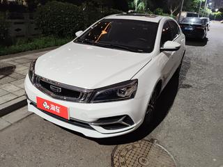 吉利帝豪 1.5L 