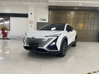 长安UNI-T 1.5T 自动 旗舰型 