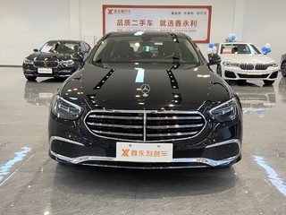 奔驰E级 E300L 时尚型 