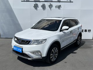 吉利博越 1.8T 