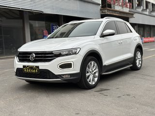 大众探歌 1.4T 