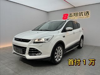 福特翼虎 2.0T 自动 尊贵型 