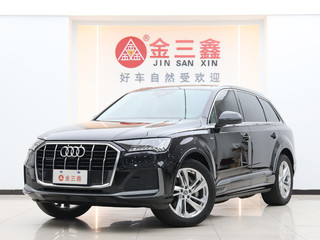 奥迪Q7 2.0T 运动型quattro-S-line 