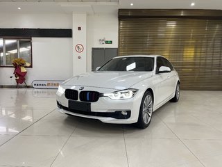 宝马3系 320Li 2.0T 自动 时尚版 