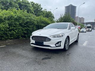 蒙迪欧 2.0T EcoBoost200豪华型 