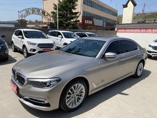 宝马5系 530Li 
