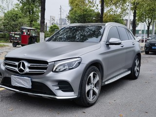 奔驰GLC 2.0T 