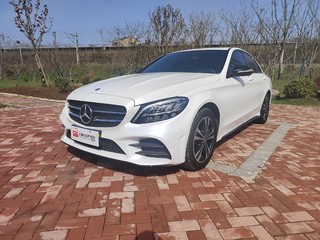 奔驰C级 C260 1.5T 自动 运动版 