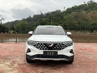 捷达VS5 1.4T 手动 悦享型 