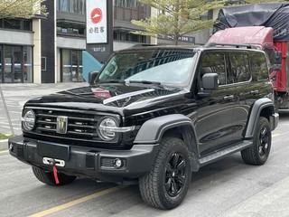 坦克坦克300 2.0T 