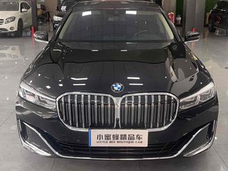 宝马7系 740Li 3.0T 自动 领先型豪华套装 